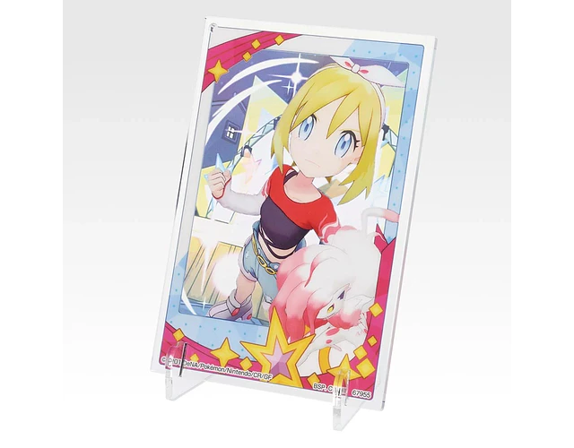 Mini Art Board Irida Pokémon Masters EX 7th Anniversary Ichiban Kuji