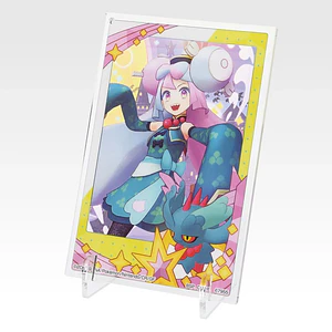 Mini Art Board Iono Pokémon Masters EX 7th Anniversary Ichiban Kuji
