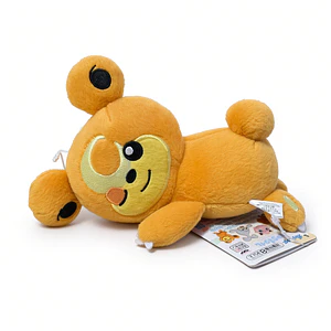 Peluche Teddiursa Kutsurogi Time Banpresto