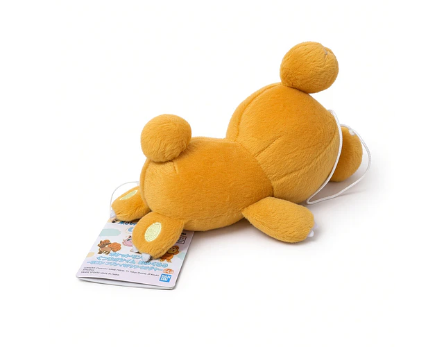 Peluche Teddiursa Kutsurogi Time Banpresto