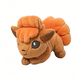 Peluche Vulpix Kutsurogi Time Banpresto