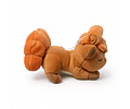 Peluche Vulpix Kutsurogi Time Banpresto