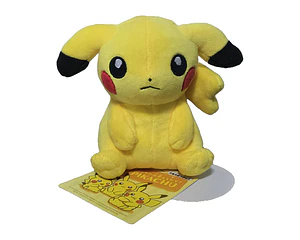 Peluche My Pikachu (versión hembra) Pokémon Center