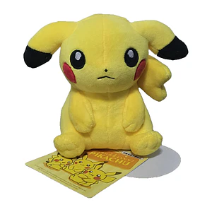 Peluche My Pikachu (versión hembra) Pokémon Center