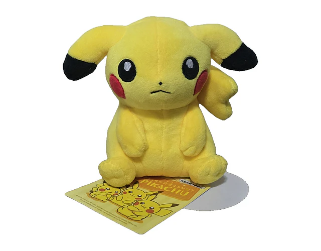 Peluche My Pikachu (versión hembra) Pokémon Center
