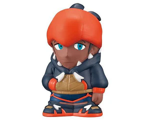 Figura Raihan (Kibana) Pokémon Kids Bandai