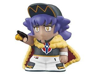Figura Leon (Dande) Pokémon Kids Bandai