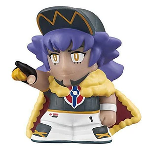 Figura Leon (Dande) Pokémon Kids Bandai
