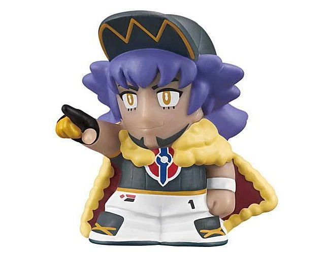 Figura Leon (Dande) Pokémon Kids Bandai