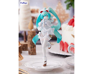 Figura Hatsune Miku Exc∞d Creative SweetSweets Noel FuRyu