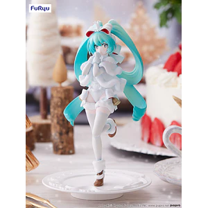 Figura Hatsune Miku Exc∞d Creative SweetSweets Noel FuRyu