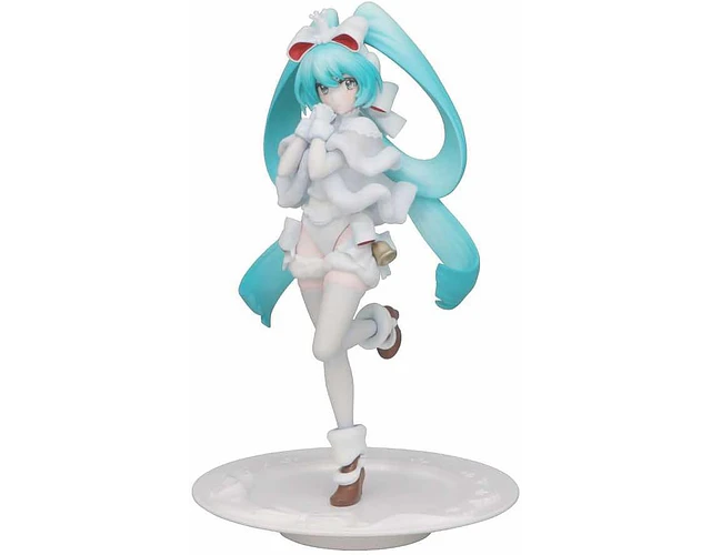 Figura Hatsune Miku Exc∞d Creative SweetSweets Noel FuRyu