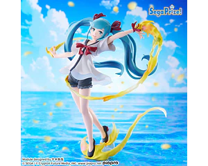 Figura Hatsune Miku Shiny T.R. FIGURIZMα Project DIVA MEGA39's SEGA