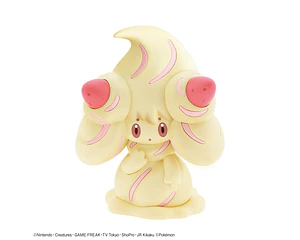 Kit Alcremie figura Plastic Model