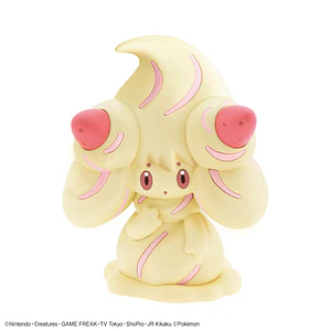 Kit Alcremie figura Plastic Model