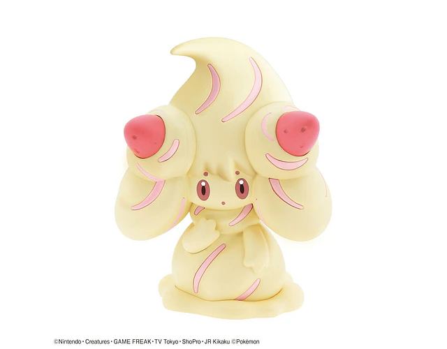 Kit Alcremie figura Plastic Model
