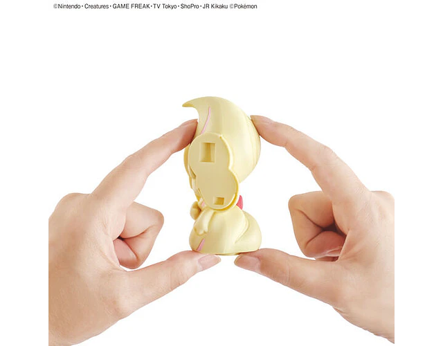 Kit Alcremie figura Plastic Model