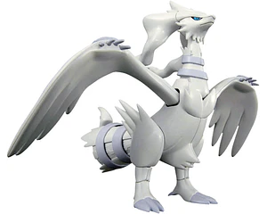 Kit Reshiram figura Plastic Model