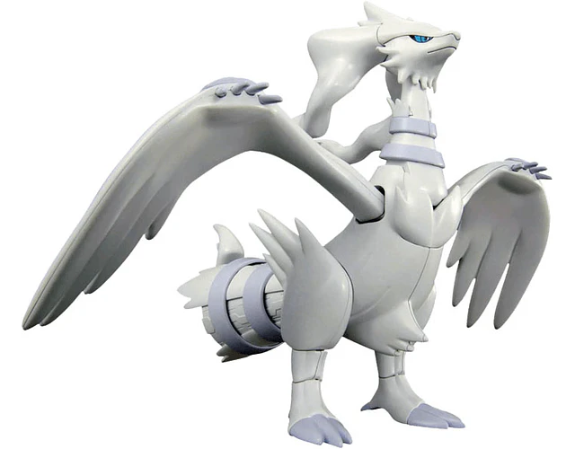 Kit Reshiram figura Plastic Model