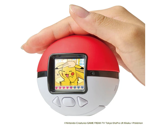 Tamagotchi Pokémon Pokenade Takara Tomy (ENCARGO)