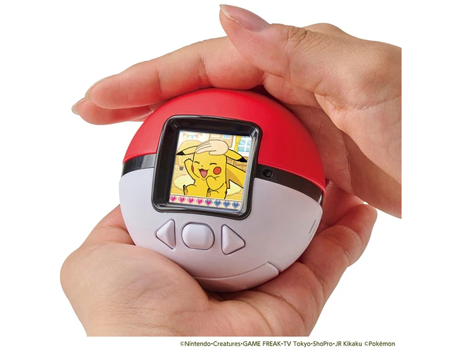Tamagotchi Pokémon Pokenade Takara Tomy (ENCARGO)