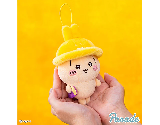 Usagi – Aki da mon Mascot