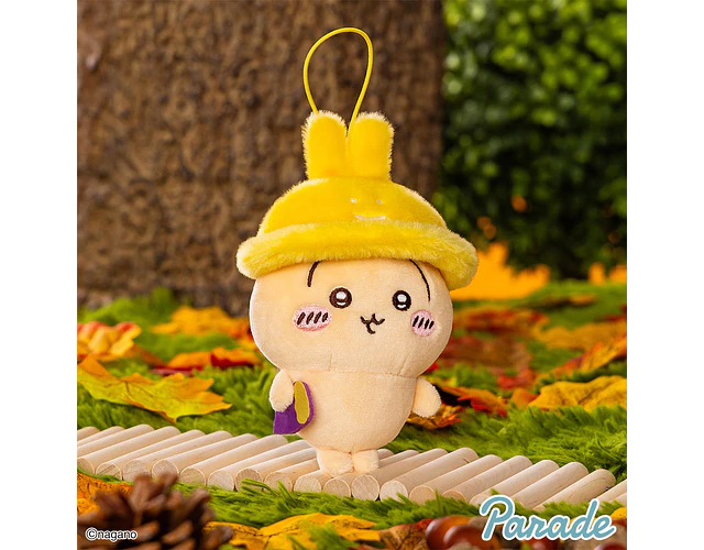 Usagi – Aki da mon Mascot