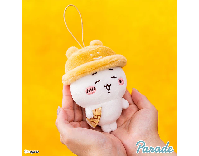 Chiikawa – Aki da mon Mascot