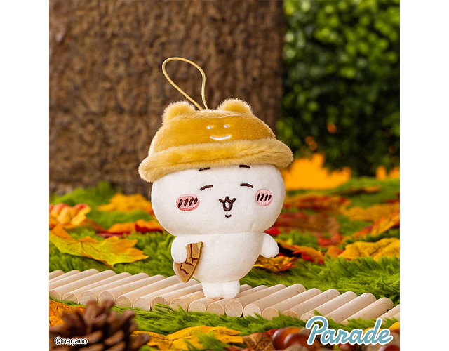Chiikawa – Aki da mon Mascot