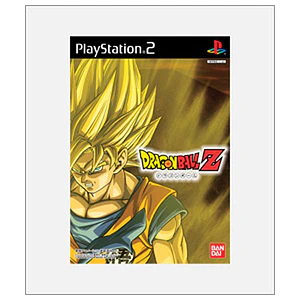 Juego PS2 Dragon Ball Z (Japonés NTSC-J)