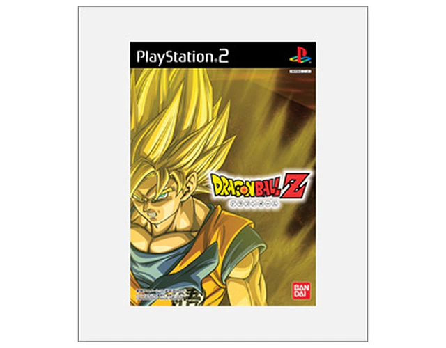 Juego PS2 Dragon Ball Z (Japonés NTSC-J)