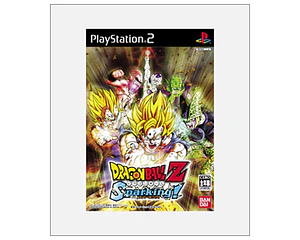 Juego PS2 Dragon Ball Z Sparking! (Japonés NTSC-J)