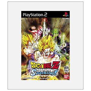 Juego PS2 Dragon Ball Z Sparking! (Japonés NTSC-J)