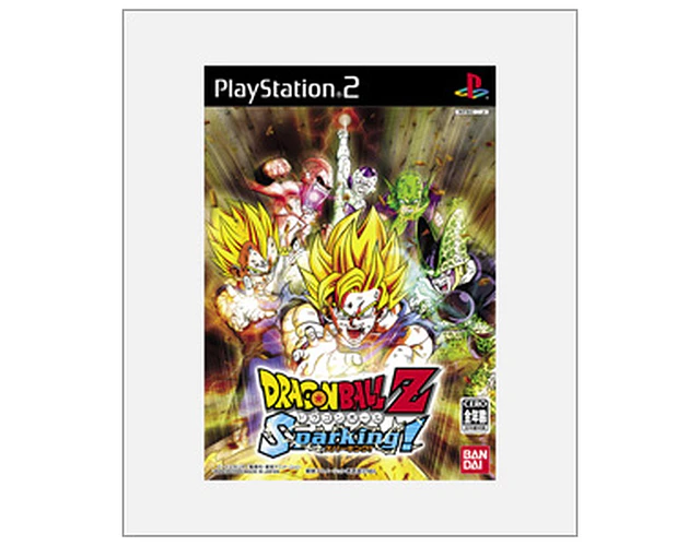 Juego PS2 Dragon Ball Z Sparking! (Japonés NTSC-J)