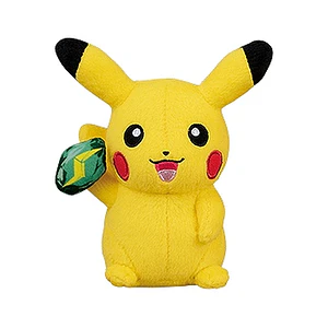 Peluche Pikachu Piedra Trueno Banpresto (Pokémon Focus)