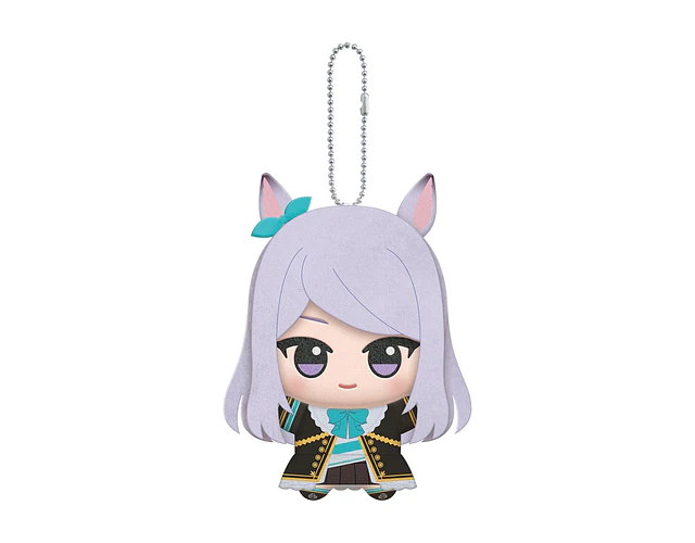 Mejiro McQueen – Chibigurumi Uma Musume Pretty Derby vol.4 (ENCARGO)
