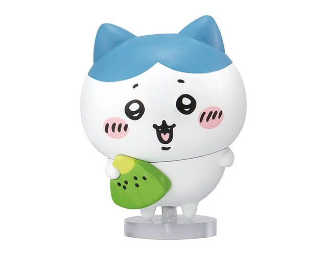 Hachiware – Gachapon Chiikawa Narabundesu 3 (a elección)