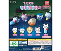 Usagi – Gachapon Chiikawa Narabundesu 3 (a elección)