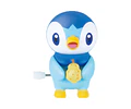 Piplup Kinomi (con baya) – Gachapon Pokémon Tokotoko Pocchama (a elección)