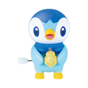 Piplup Kinomi (con baya) – Gachapon Pokémon Tokotoko Pocchama (a elección)