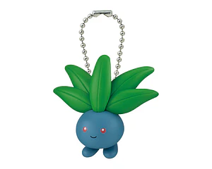 Oddish – Gachapon Pokémon Swing Collection Type: Grass (a elección)