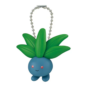 Oddish – Gachapon Pokémon Swing Collection Type: Grass (a elección)