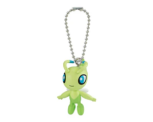 Celebi – Gachapon Pokémon Swing Collection Type: Grass (a elección)