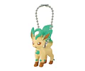 Leafeon – Gachapon Pokémon Swing Collection Type: Grass (a elección)
