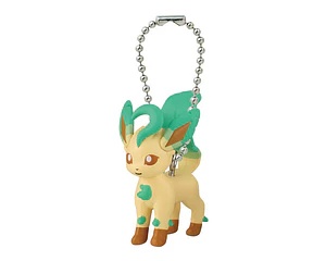 Leafeon – Gachapon Pokémon Swing Collection Type: Grass (a elección)