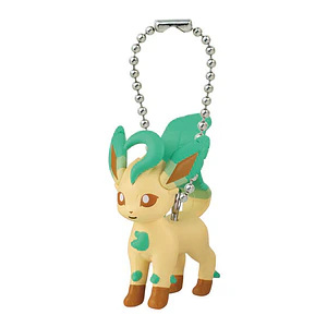 Leafeon – Gachapon Pokémon Swing Collection Type: Grass (a elección)