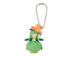 Lilligant – Gachapon Pokémon Swing Collection Type: Grass (a elección)