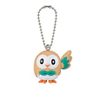 Rowlet – Gachapon Pokémon Swing Collection Type: Grass (a elección)