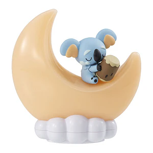 Komala – Gachapon Pokémon Big Moon Light Mascot 2 (a elección)