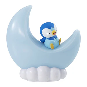 Piplup – Gachapon Pokémon Big Moon Light Mascot 2 (a elección)